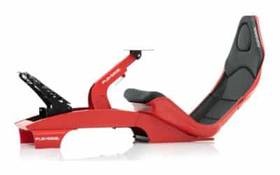 Playseat F1 Formula PRO : Test en beoordeling