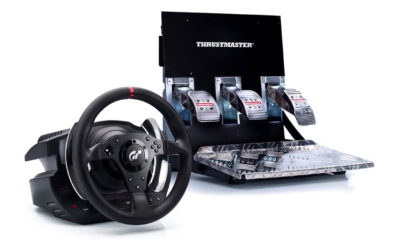 Thrustmaster T500RS Stuur : Test & Beoordeling