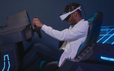 De 5 beste VR-headsets voor sim-racen