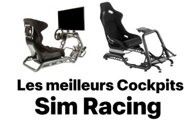 De 5 beste Sim-racing cockpits