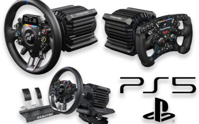 De 9 beste stuurwielen voor PlayStation 5
