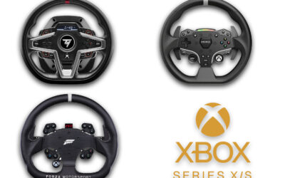 De beste Xbox Series X / S stuurwielen