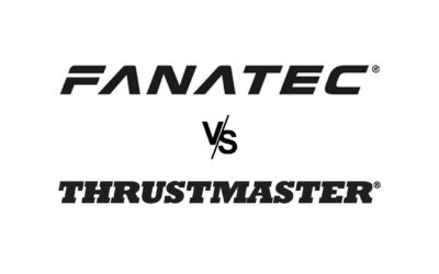 Fanatec of Thrustmaster: welk stuur moet u kiezen?