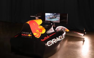 Red Bull onthult de RB18 Simracing Setup: zijn prijs zal u verstomd doen staan!