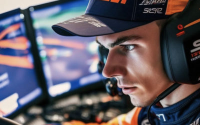 Max Verstappen’s Sim Racing setup onthuld