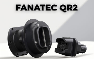 De Fanatec QR2 is eindelijk verkrijgbaar!