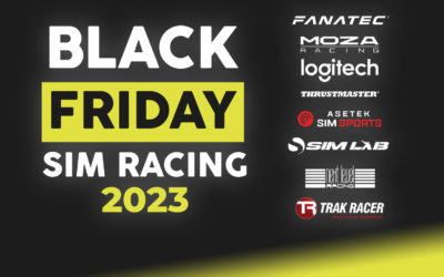 Sim Racing 2023 Black Friday: De beste promoties van fabrikanten