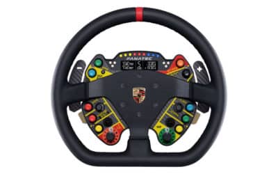 Fanatec Porsche 911 : Tests en beoordelingen