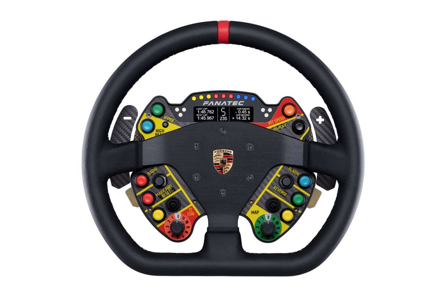 fanatec porsche 911 leer img