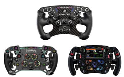 De 3 beste stuurwielen voor Assetto Corsa