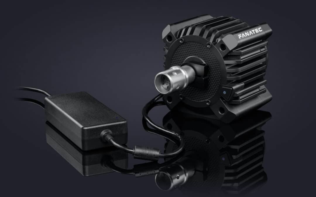 De Fanatec GT DD Pro Base is tijdelijk te koop!