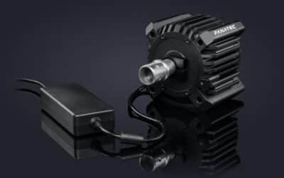 De Fanatec GT DD Pro Base is tijdelijk te koop!