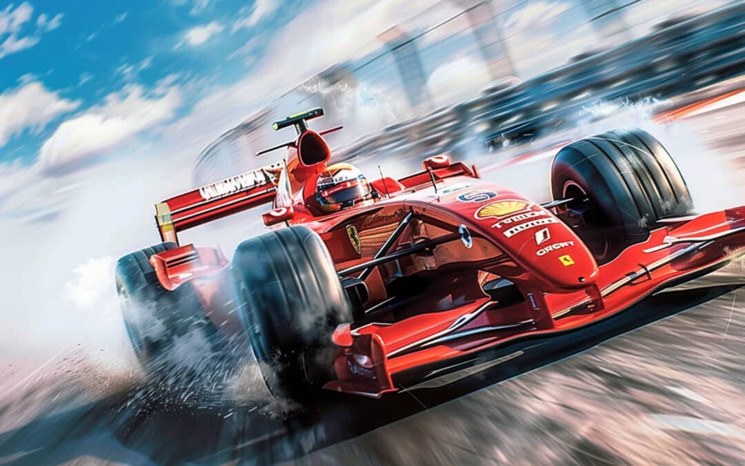 F1 Sim Racing Wereldkampioenschap 2025: Alles wat je moet weten!