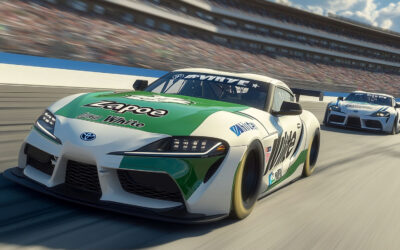 NASCAR 25 op PS5 en Xbox: iRacing belooft verbluffend realisme met deze 4 must-see series!