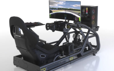 Fanatec Clubsport GT Cockpit: Test & Beoordeling