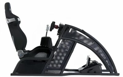 RennSport Cockpit V2: Test & Beoordeling