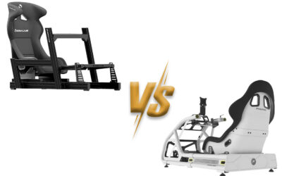 Buizenchassis of aluminium profielen, welke moet je kiezen voor sim racen?