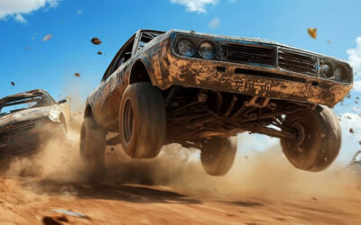 Wreckfest 2 komt eraan: hier is alles wat je moet weten voor early access!