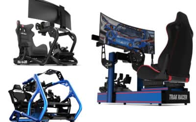 Top 4 complete autoracesimulators