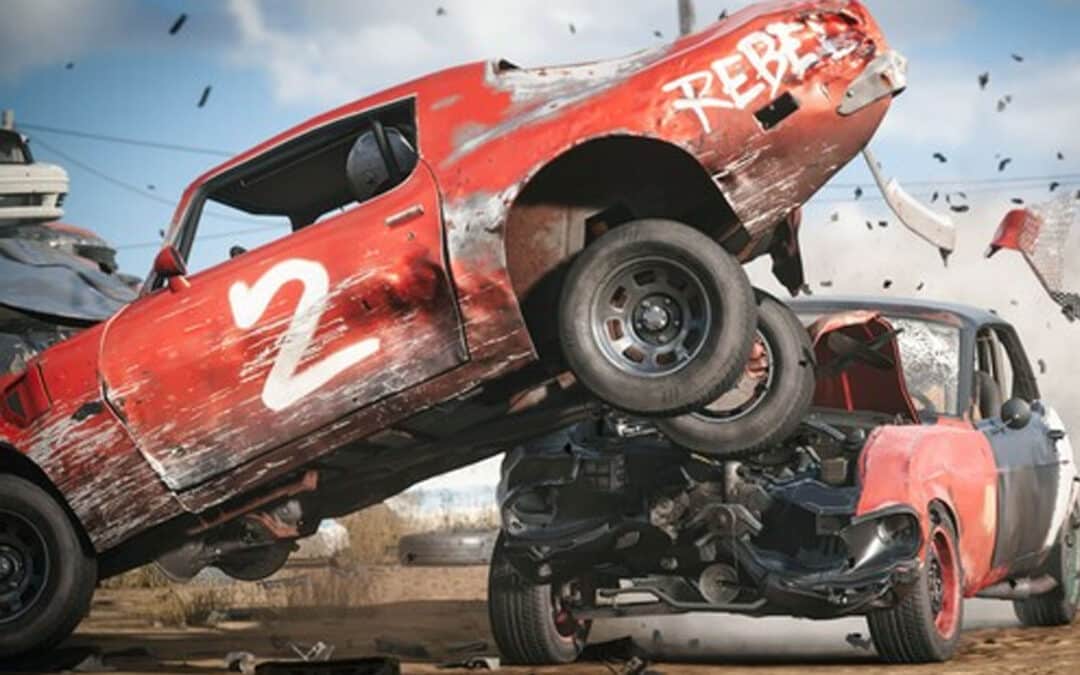 Wreckfest 2 in early access: Alles wat je moet weten