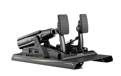 Moza mBooster actieve pedalen : Test & Overzicht