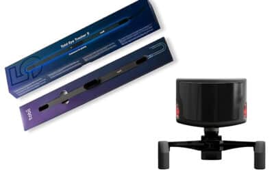 De 3 beste eyetrackers voor simracen in  2025