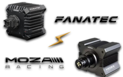 Moza R5 of Fanatec CSL DD: de beste keuze in  2025