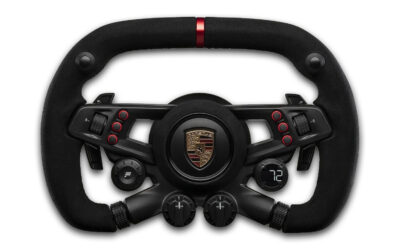Fanatec Porsche Vision GT : Test & Beoordeling