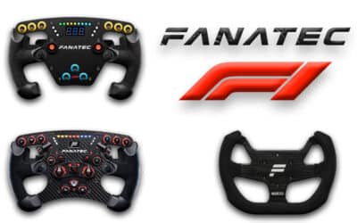 Welk Fanatec F1 stuur moet je kiezen op 2025?