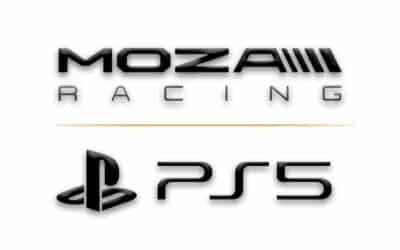 Is MOZA Racing compatibel met de PS5?