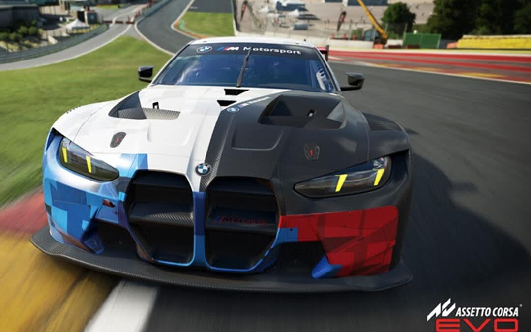 Assetto Corsa EVO 0.3: de update die alles zal veranderen!