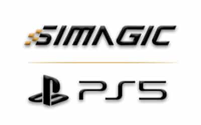 Is Simagic compatibel met de PS5?
