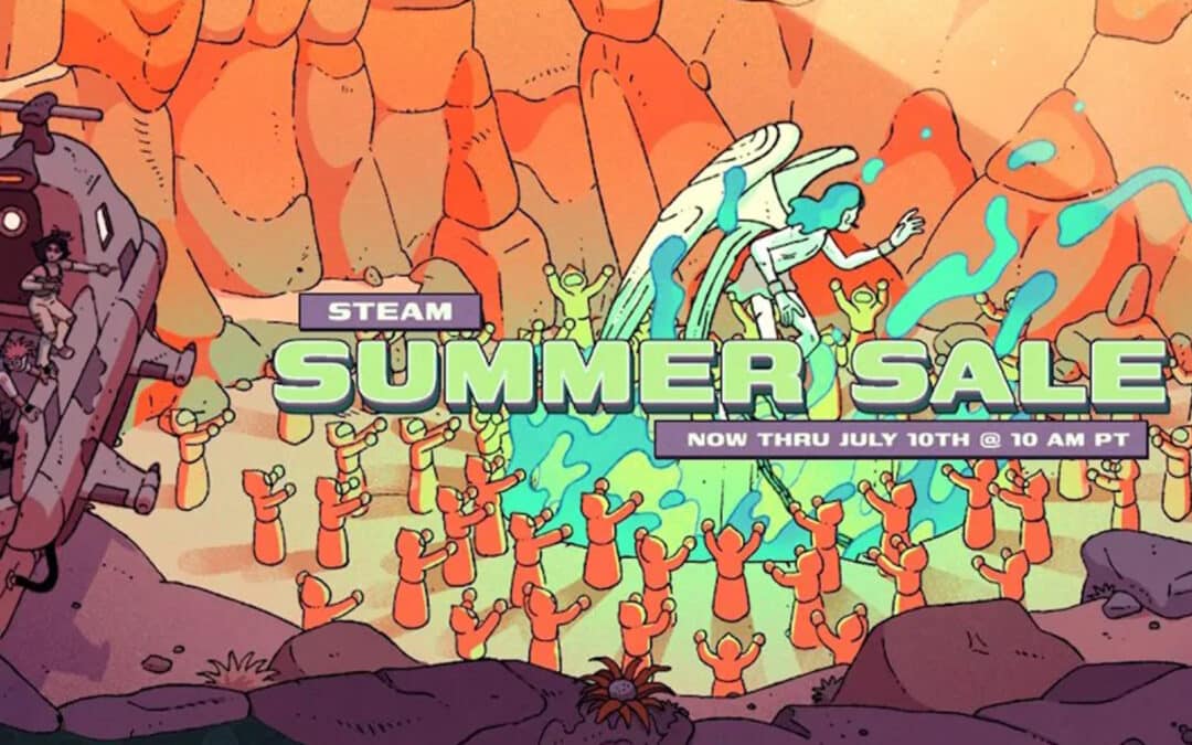 Steam zomer uitverkoop 2025: de beste sim race aanbiedingen
