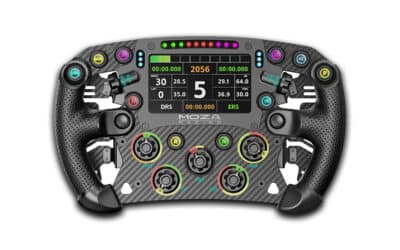 Moza FSR2 : Test & Beoordeling