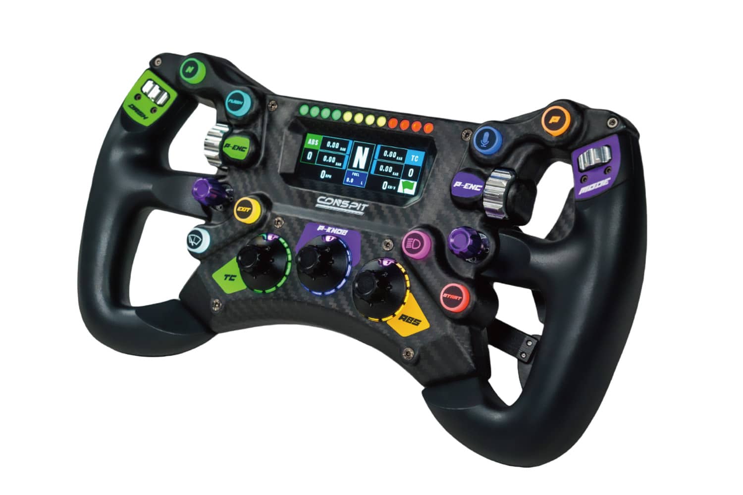 Conspit 300GT sim racestuur