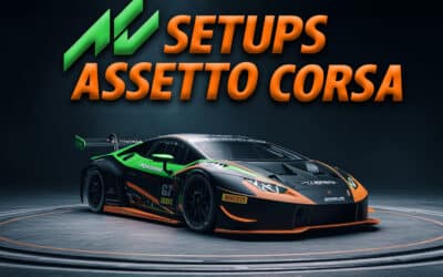 De 3 beste sites om Assetto Corsa-setups te downloaden