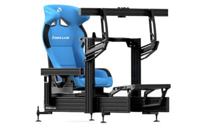 Simlab P1X Ultimate : Test & Beoordeling