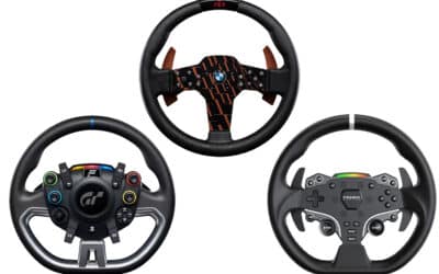 De 3 beste driftwielen voor pc