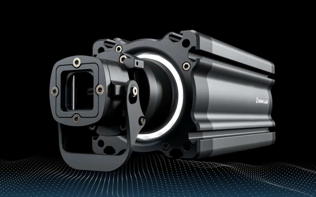 Simlab onthult de DDX39: de krachtigste Direct Drive-basis ooit gelanceerd