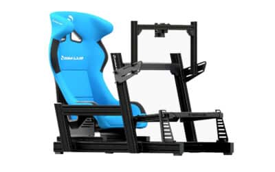 Simlab GT1 Pro Cockpit: Test & Beoordeling