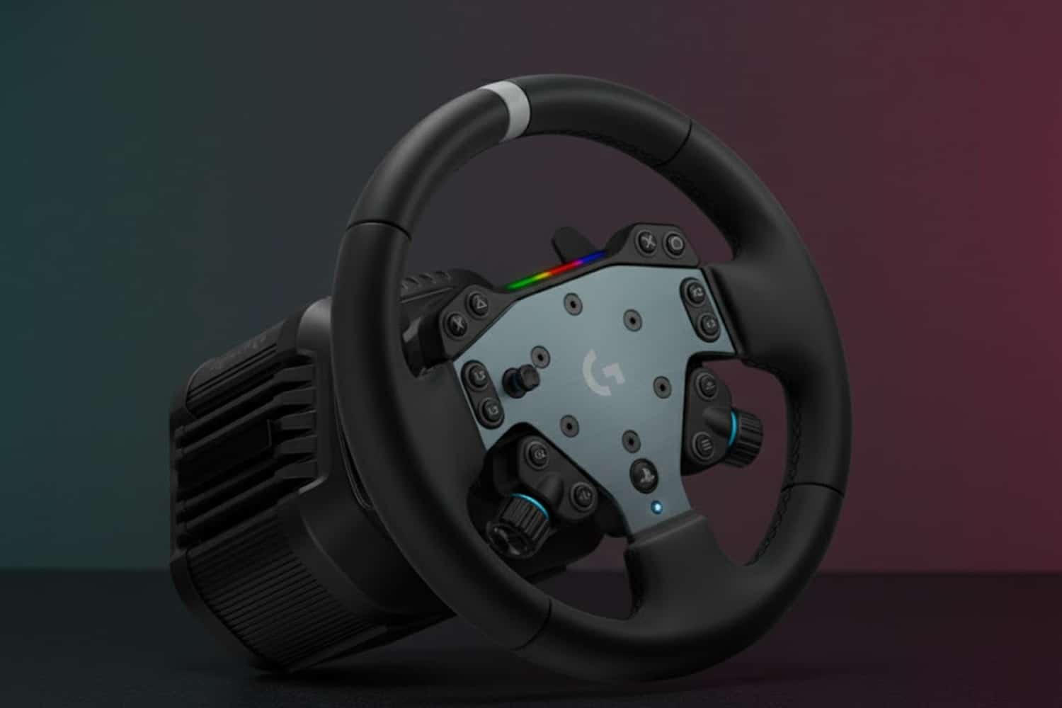 Directe aandrijving Bundel Logitech G RS 50 sim racing