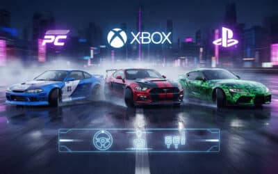 De beste driftgames op pc, PlayStation en Xbox