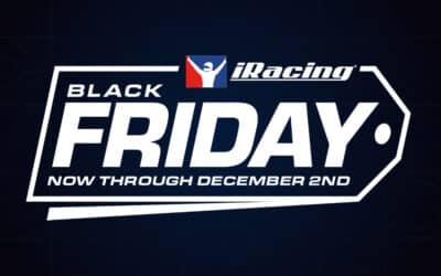 iRacing Black Friday 2025: tot 50% korting op abonnementen