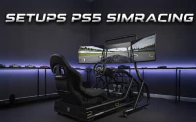 De beste PS5-setups voor simracen 2025 (Complete gids)