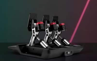 SIMAGIC P-HPR : Testen en meningen