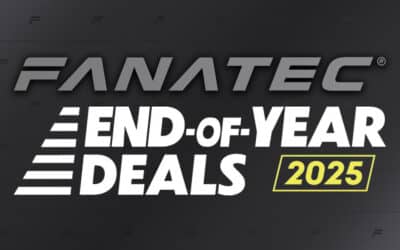 Fanatec herlanceert promoties tot 31 december 2025, tegen alle verwachtingen in
