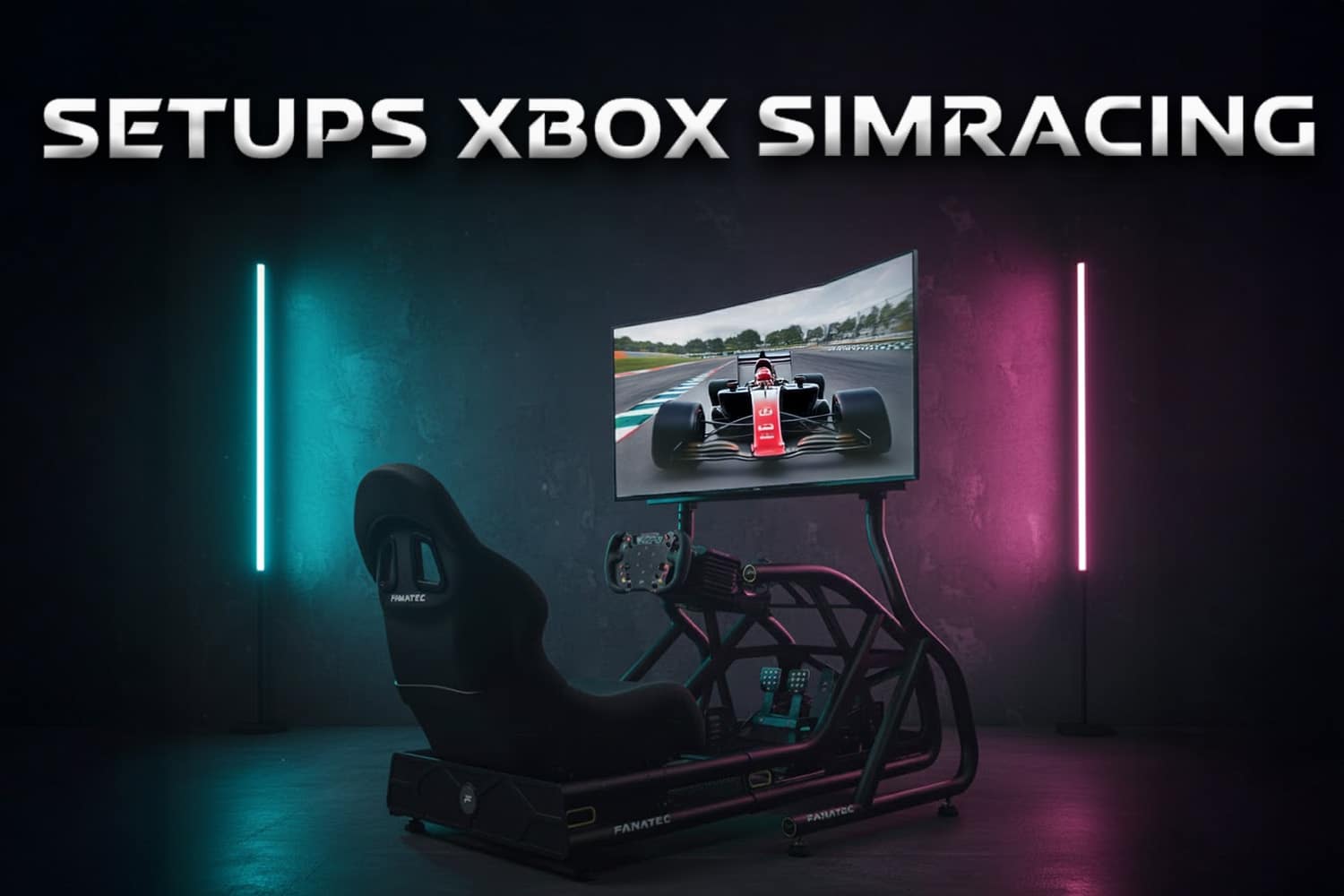 Beste xbox x-s sim race setups Beste xbox x-s sim race setups