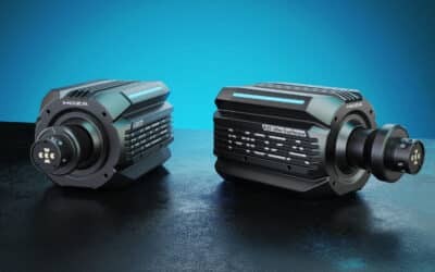 MOZA: R21/R25 Ultra bases en Flight Sim-apparatuur nu beschikbaar