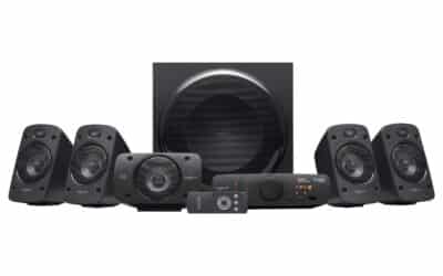 De 6 beste speakers voor sim racen