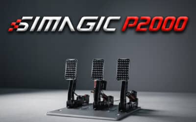 Simagic P2000: Test en beoordeling